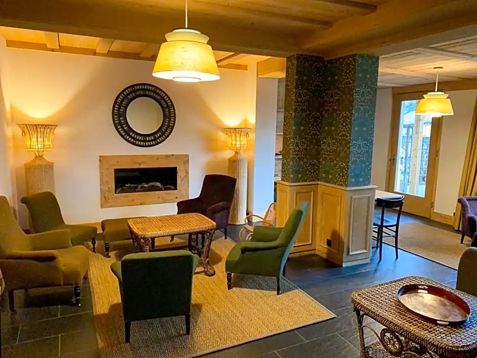 Hôtel Ermitage