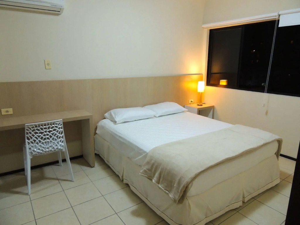 Apartamento pé na areia Ponta Verde