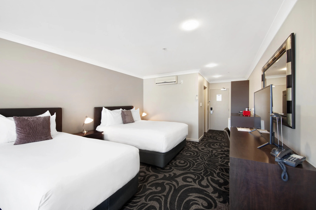 Millennium Hotel New Plymouth Waterfront