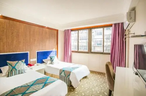 Shaoxing Anhui Hotel (Luxun Hometown Store)