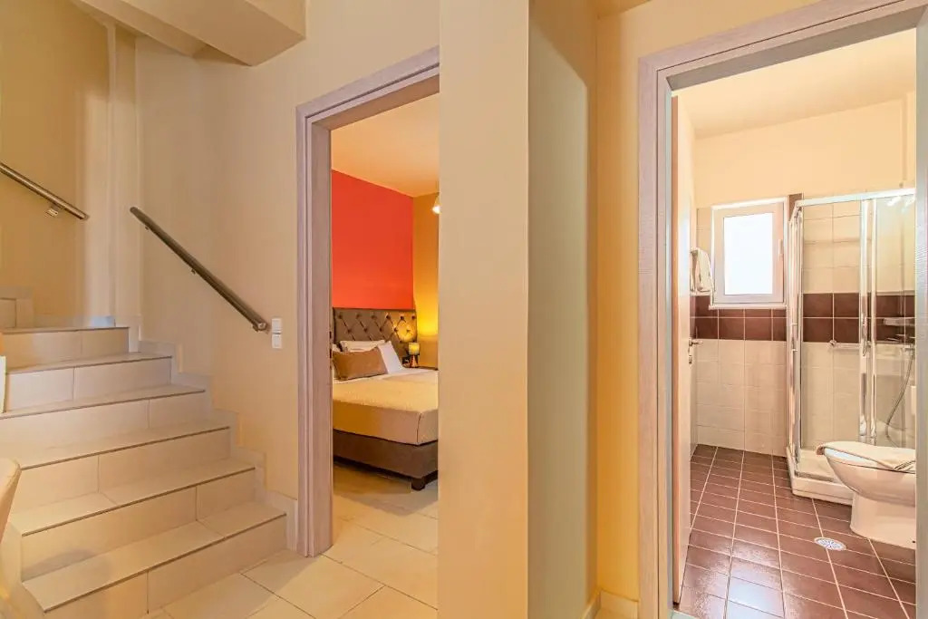 Theo Villas With Sea View