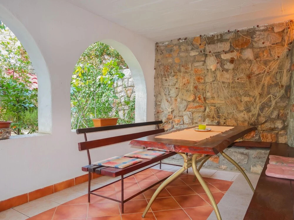 Donata Senj in Senj With 2 Bedrooms and 3 Bathrooms