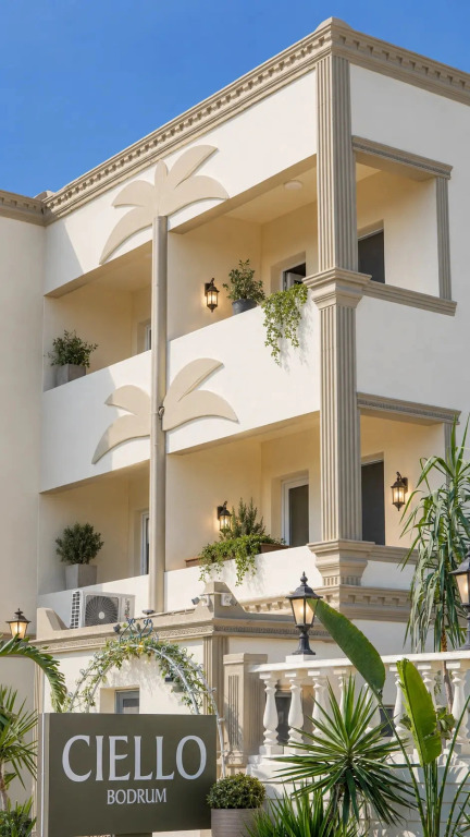 Ciello Bodrum 14+ Adults Only