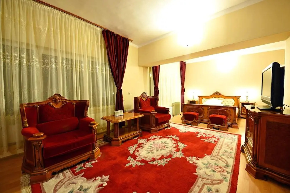 Pensiunea Sarmis