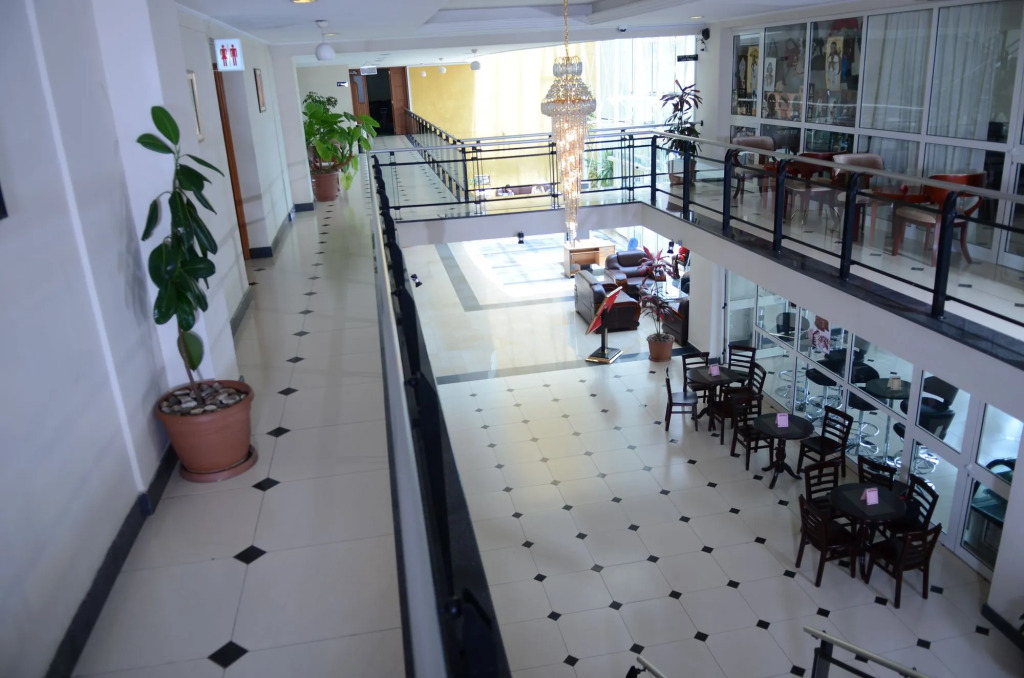 Beshale Hotel