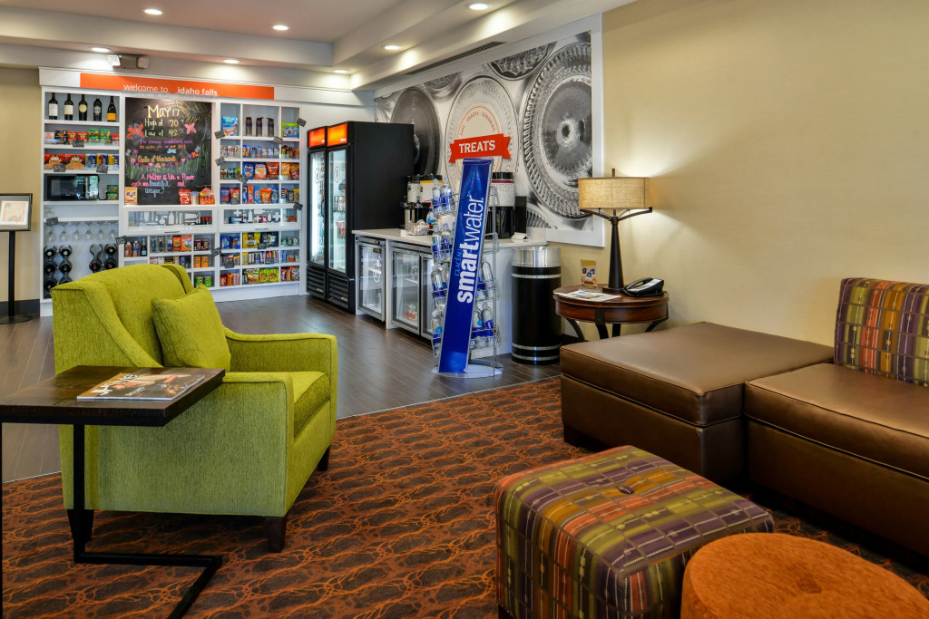 Country Inn & Suites by Radisson, Idaho Falls at the Mall