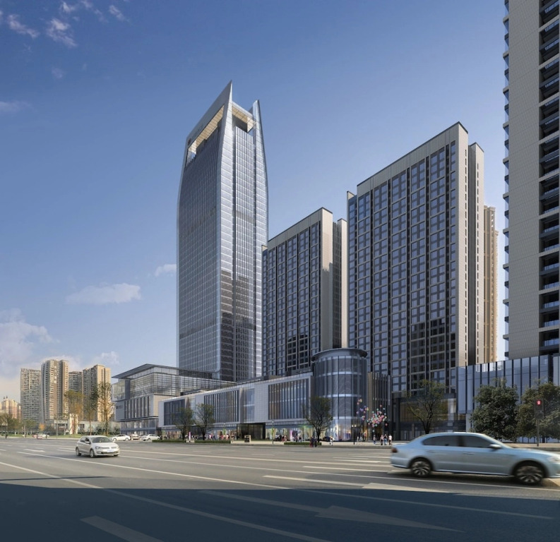 Projoy Hotel Tianfu