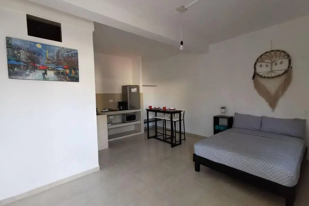 Departamento 2 en Mahahual cerca de la playa
