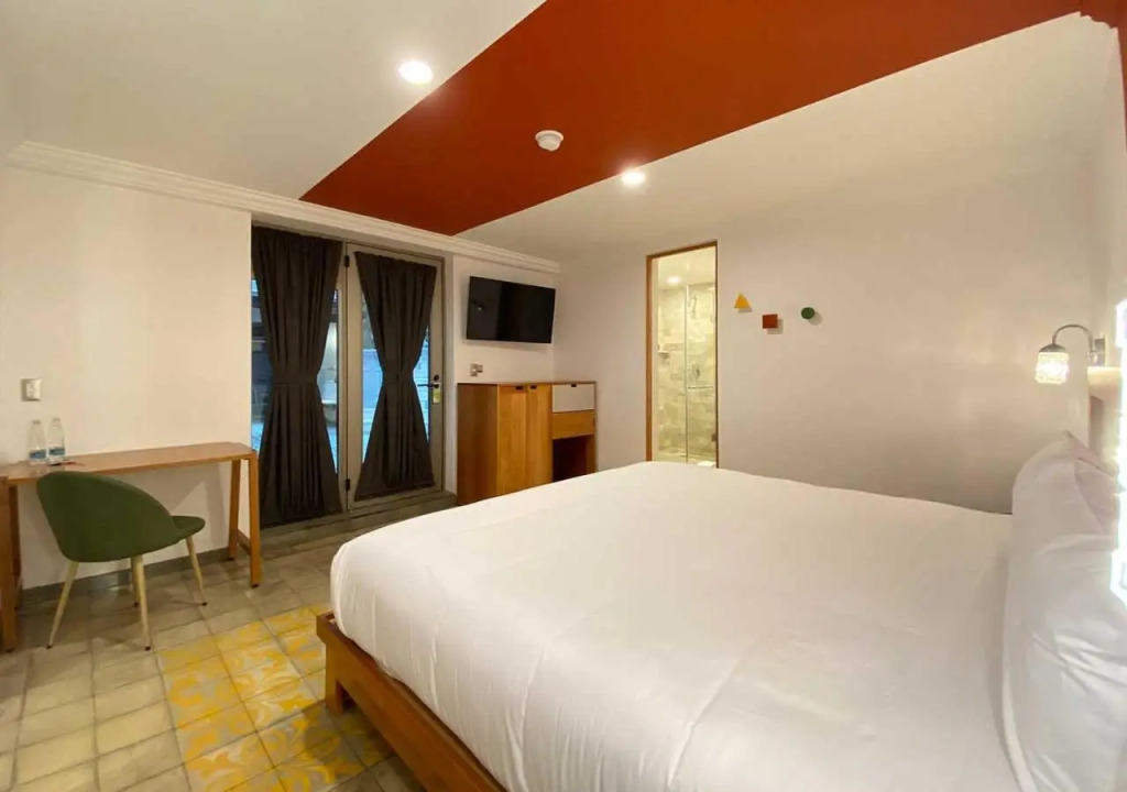 Hotel MX condesa CDMX, Trademark Collection by Wyndham