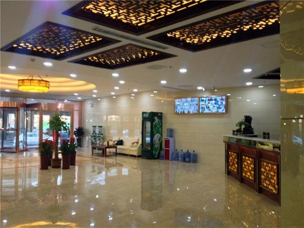 Maixiulaike 100 Chain Hotel Tianjin Xingang Branch