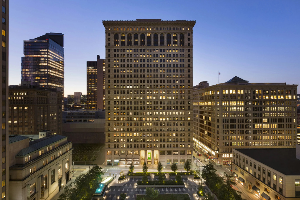 Embassy Suites Pittsburgh Downtown