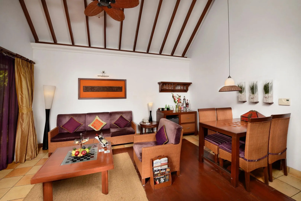 The Zuri Kumarakom Kerala Resort & Spa