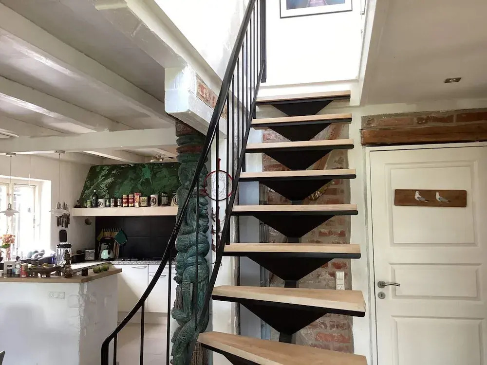 8 Person Holiday Home in Maribo