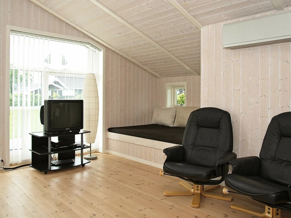 Delicate Holiday Home in Haderslev With Garden