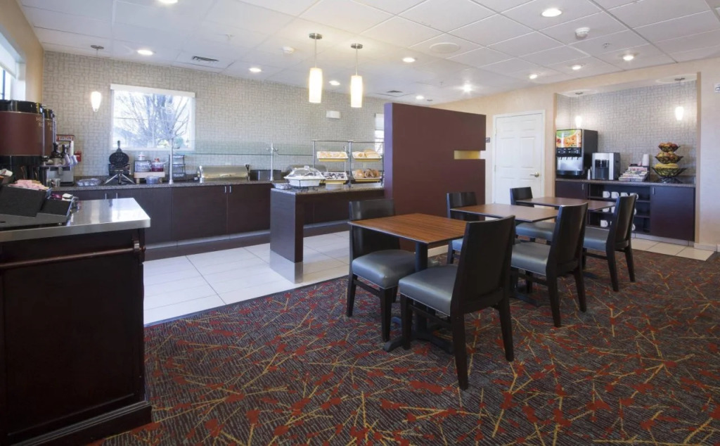 Courtyard by Marriott Sacramento Folsom