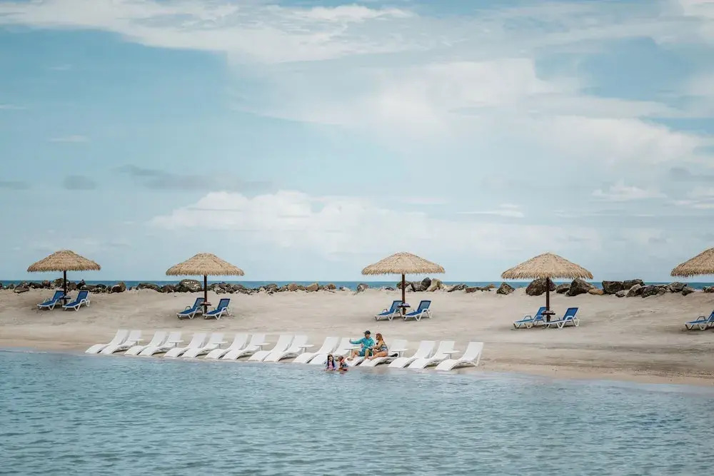 Ordovician Beach Resort