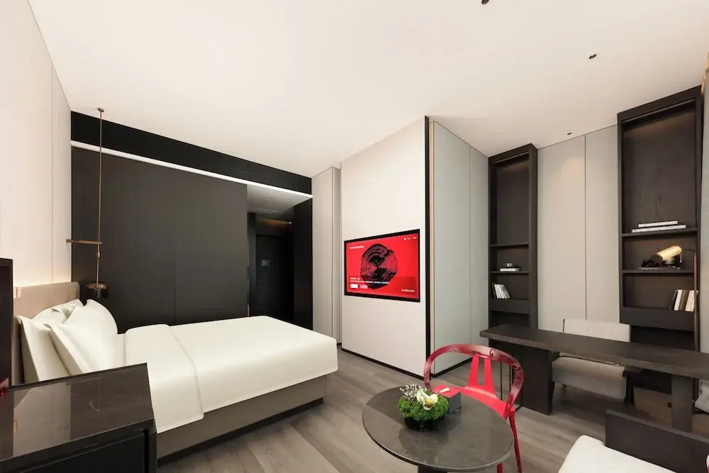 GWEN JANE Hotel - Guangzhou Yuexiu Taojin Metro Branch