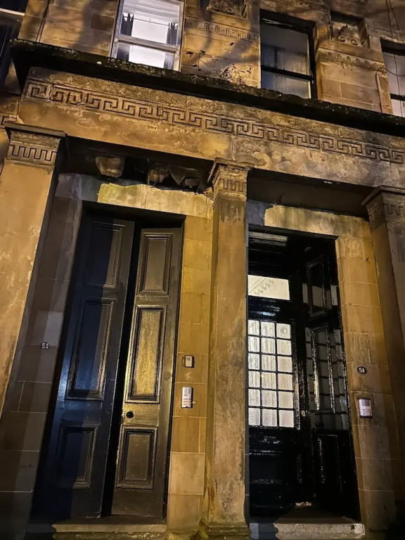Stunning 1-bed Apartment in Glasgow