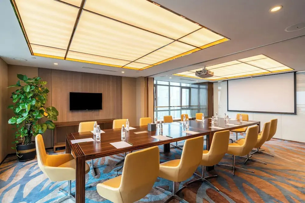 Cheng Du Wifc Suites