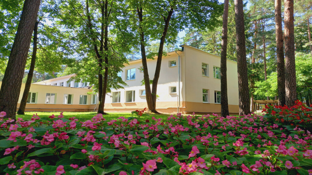 Lottsy Sanatorium
