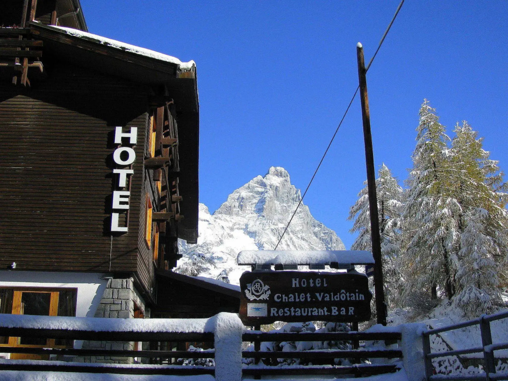 Chalet Valdotain