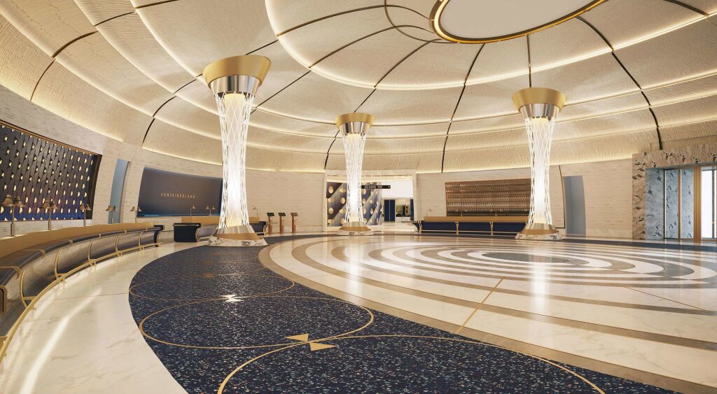 Fontainebleau Las Vegas, MICHELIN Key Award Hotel