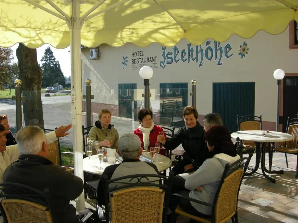 Gasthaus-Pension Islekhöhe Gansen