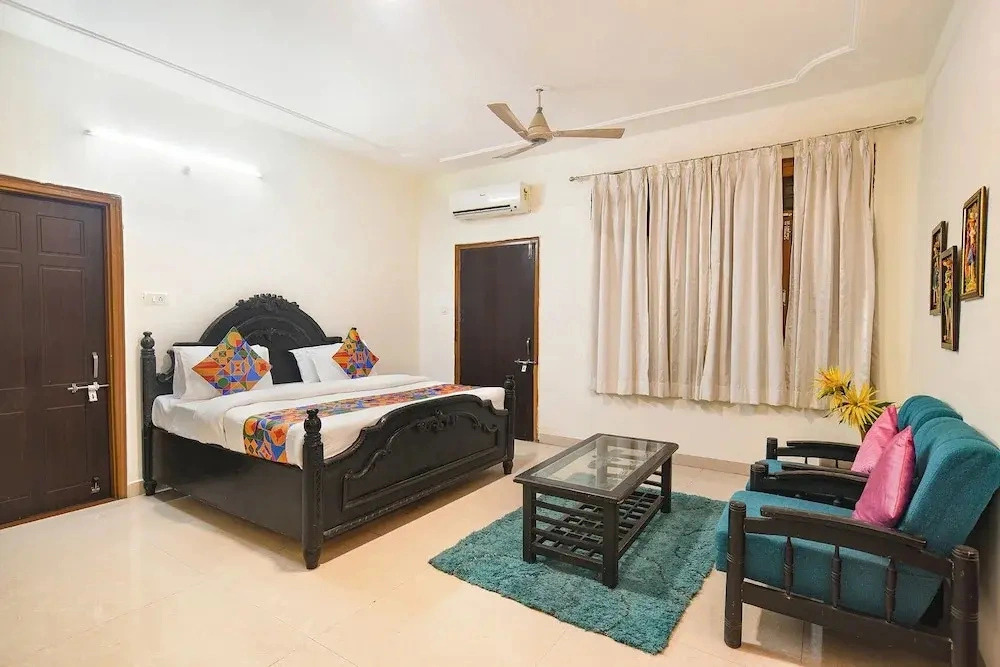 Fabhotel The Krishnayan