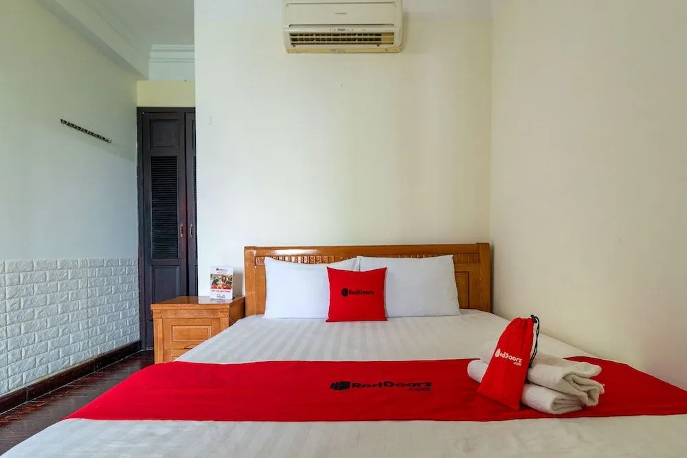 Reddoorz @ Cu Xa Bac Hai