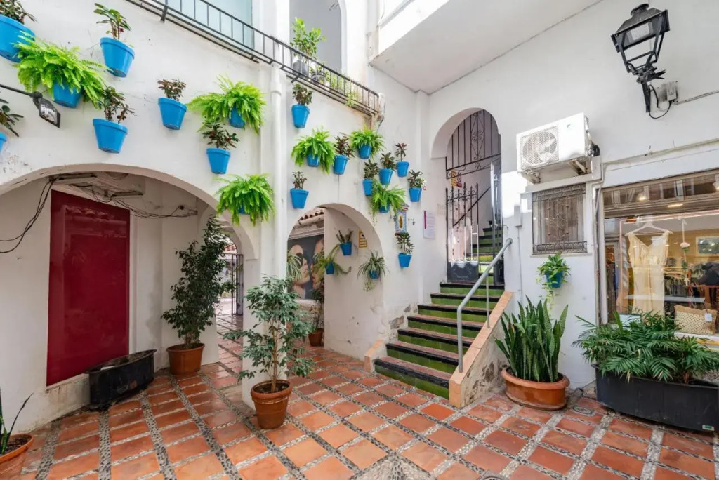 Marbella Casco Antiguo