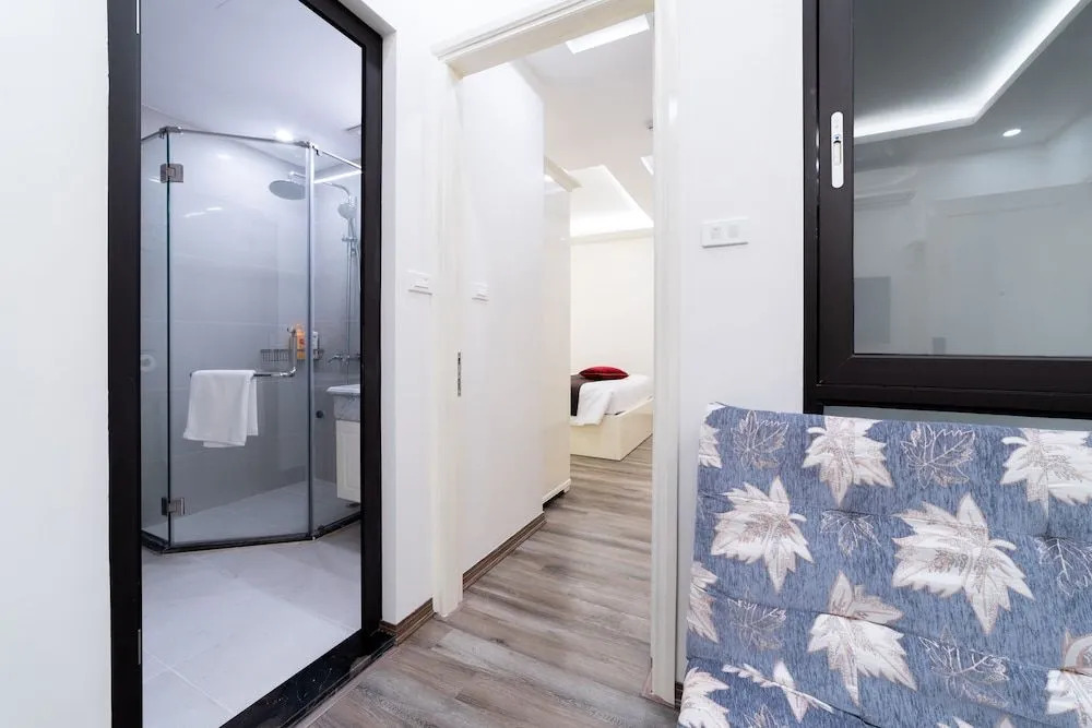 Rosy Apartment Nam Trung Yen