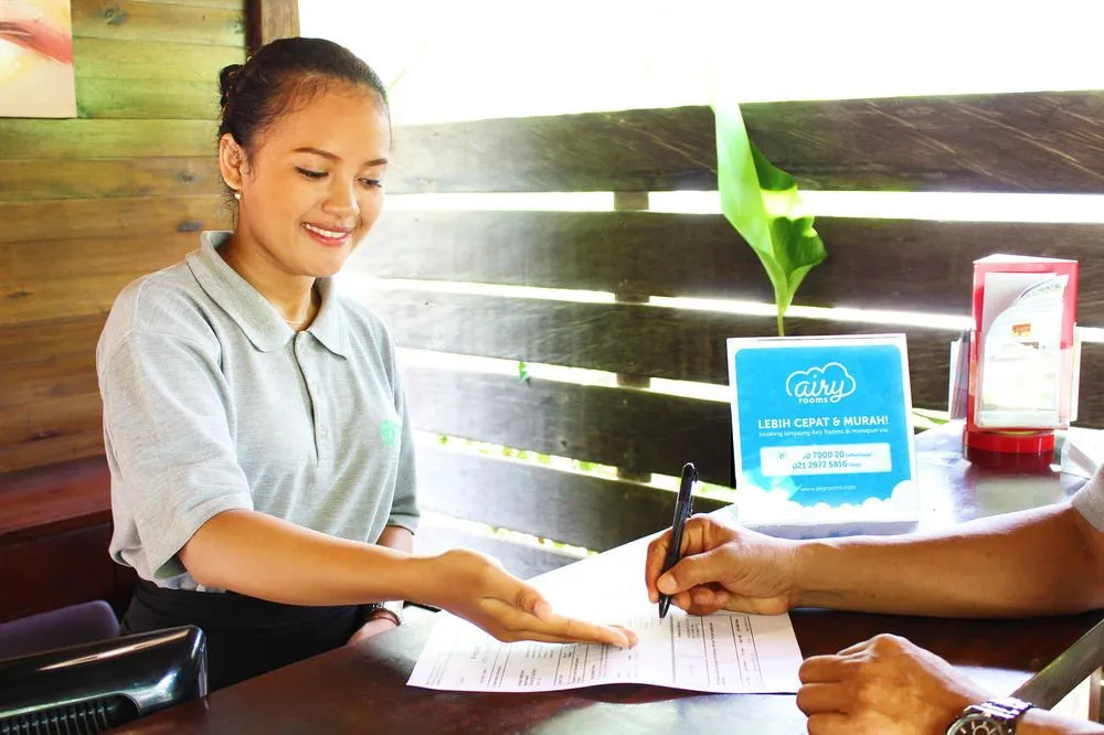 Airy Denpasar Barat Kepuh Segina 8 Bali
