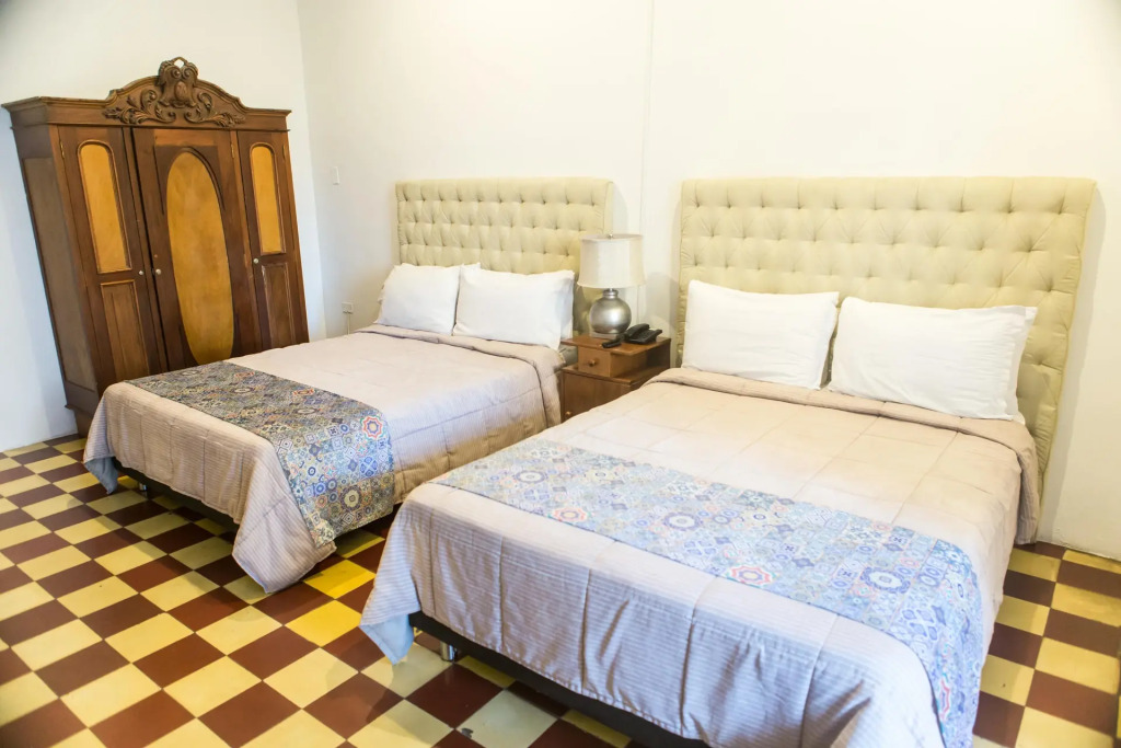 El Claustro Hotel House