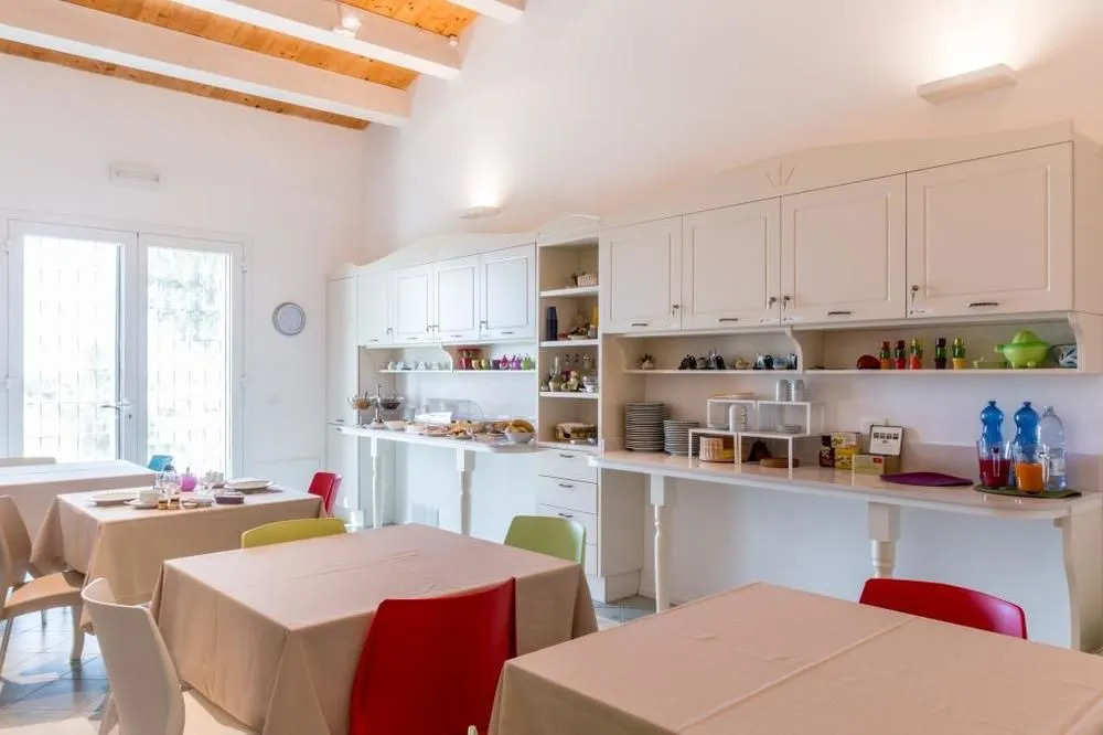 Отель Agriturismo Canestanco