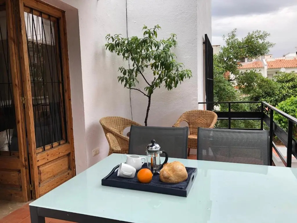 Entre Pinos P1 Beach Apartment