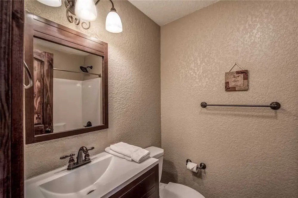 Casa Oso Grande - Four Bedroom Cabin with Hot Tub