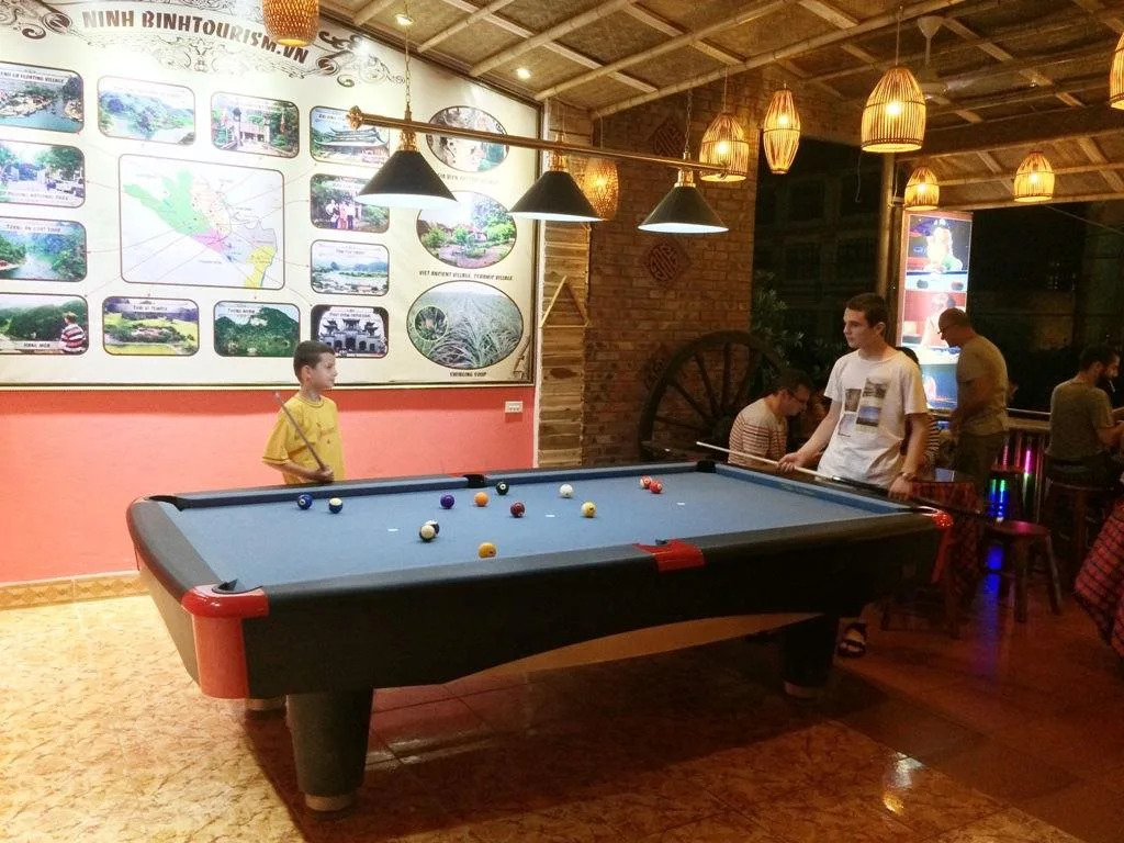 Tam Coc Holiday Hotel & Spa