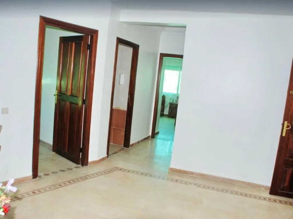 Apartment With 2 Bedrooms In Casablanca, With Balcony