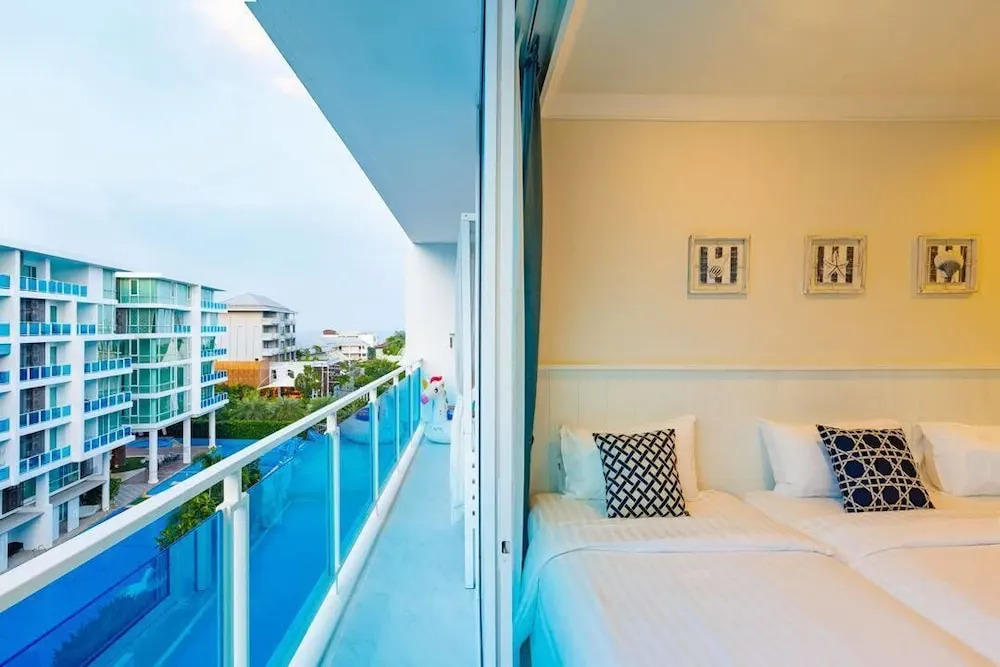 My Resort Seaview Huahin Condominium