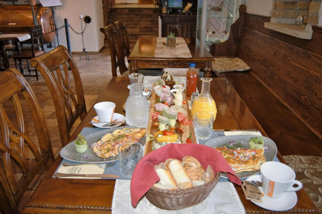 Hotel Svatojánský Dvůr