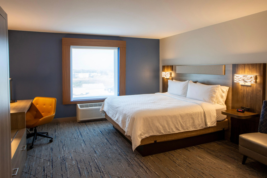 Holiday Inn Express & Suites Sioux City-South by IHG