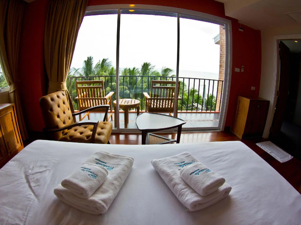 The Sea Bangsaen Hotel
