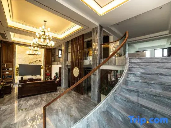 Xianju Huaman · Qingye Homestay