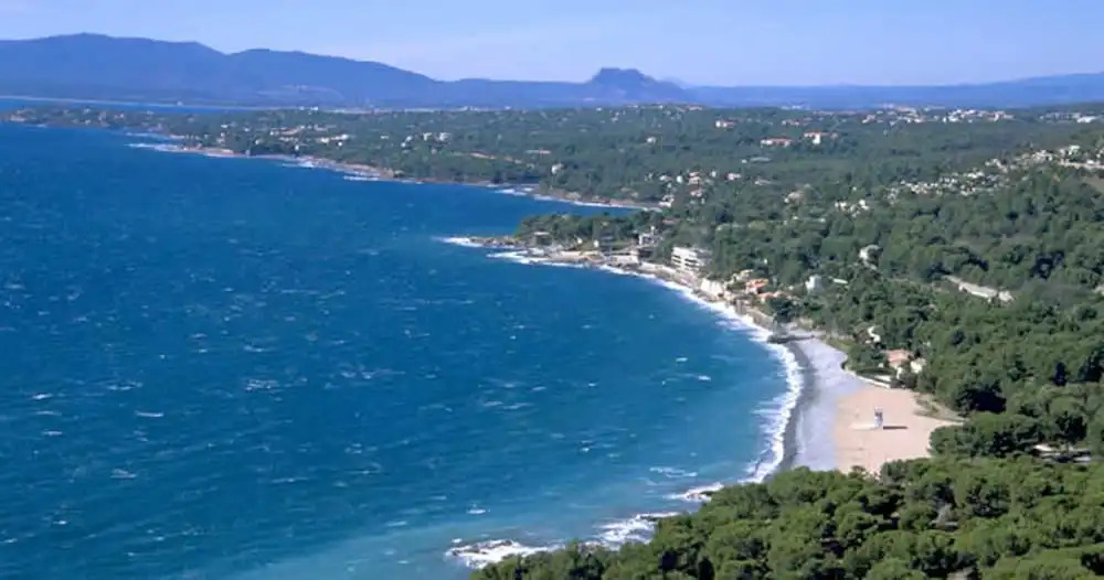 Apartment With One Bedroom In Saint Raphael With Furnished Balcony And Wifi 100 M From The Beach