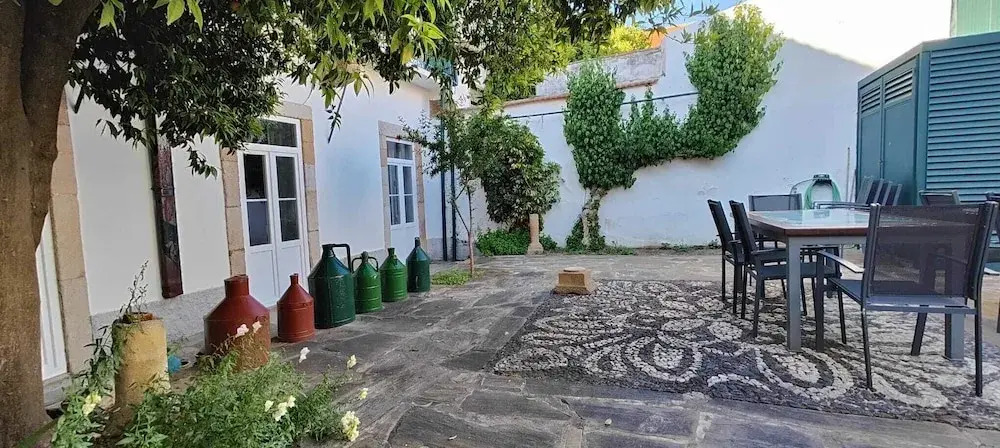 Casa Da Avo - Turismo De Habitacao