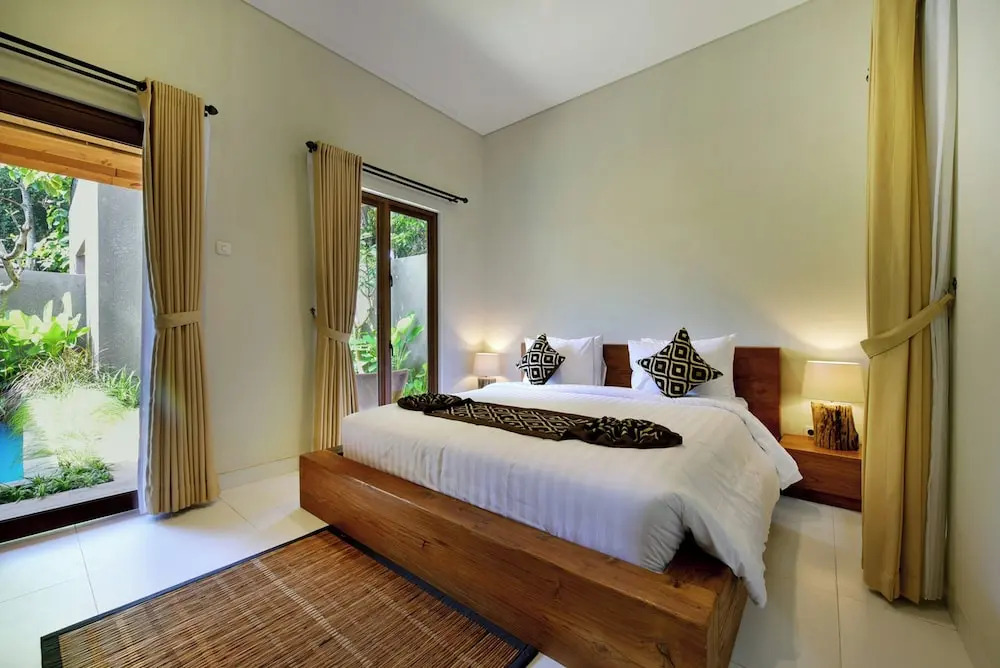 Mahayoga Ubud Private Pool Villa Spa And Resto
