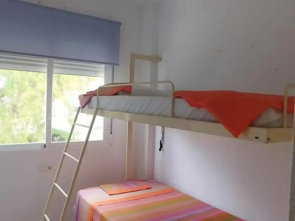 Magnífico apartamento en la playa