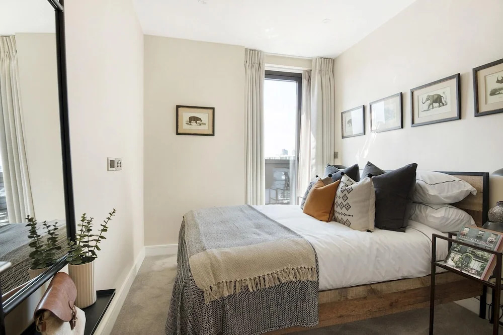 Stylish brand new 2 bedroom apartment in Shoreditch