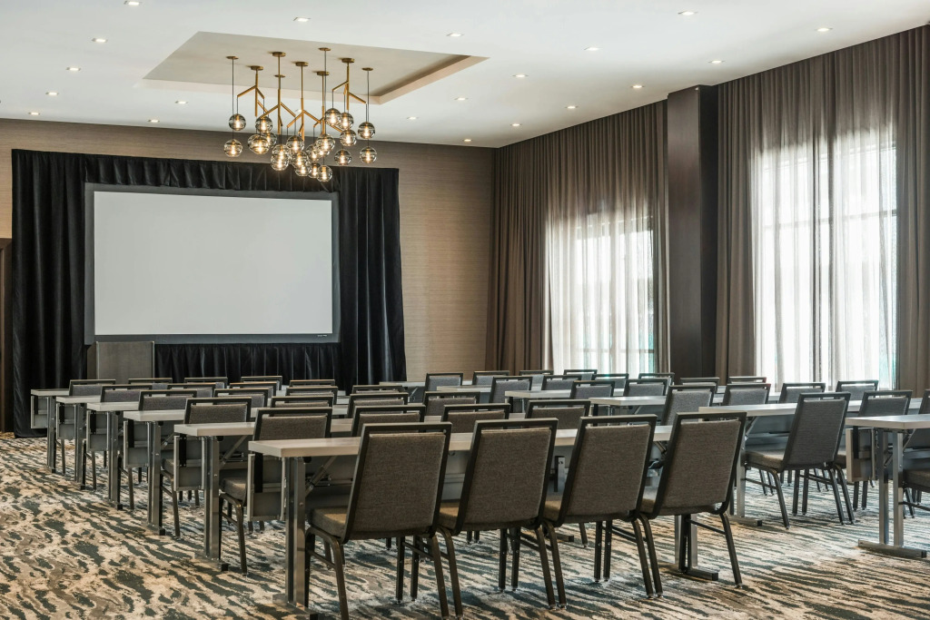 AC Hotel by Marriott Worcester