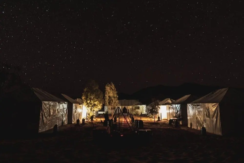 Khamlia Desert Camp